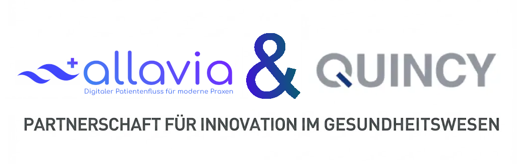 allavia Self-Check-in mit QUINCY von Frey